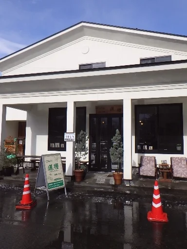 cafe蓮櫻（れんおう） - 南米沢（カフェ）の写真