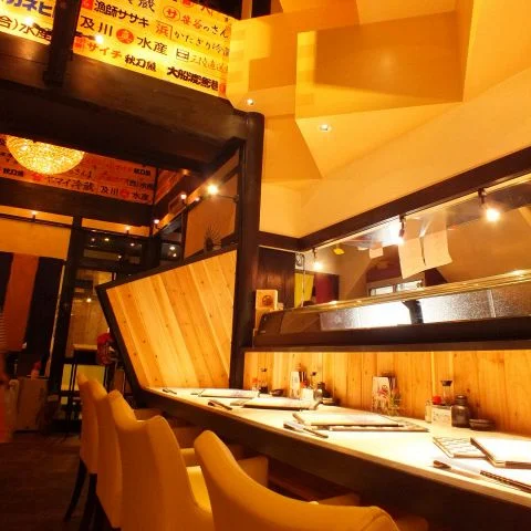 三枚目 助五郎 本宮店 - 盛岡（海鮮）の写真