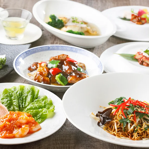 中国料理 豪華 - 盛岡（中華料理）の写真