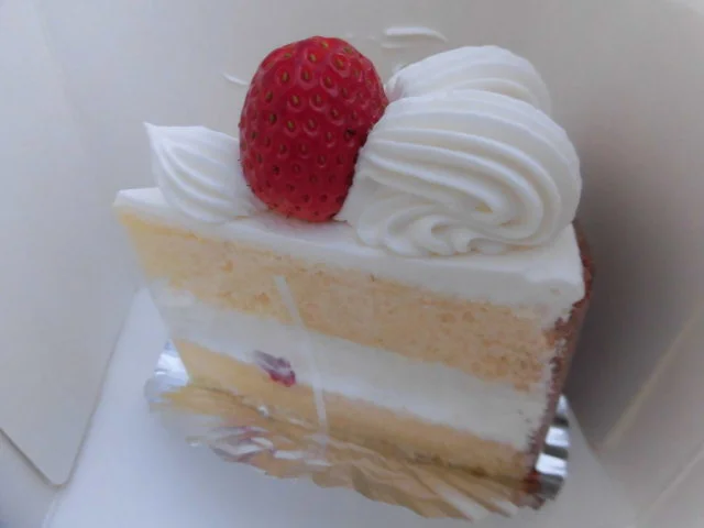 アンジェリック（Patisserie ANGELIQUE） - 釜石（ケーキ）の写真