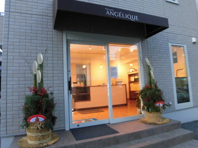 アンジェリック（Patisserie ANGELIQUE） - 釜石（ケーキ）の写真