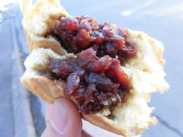 甘太郎商店 - 小佐野（たい焼き・大判焼き）の写真