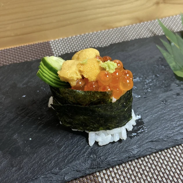 すし処・季節料理 えにし - 花巻市その他（寿司）の写真