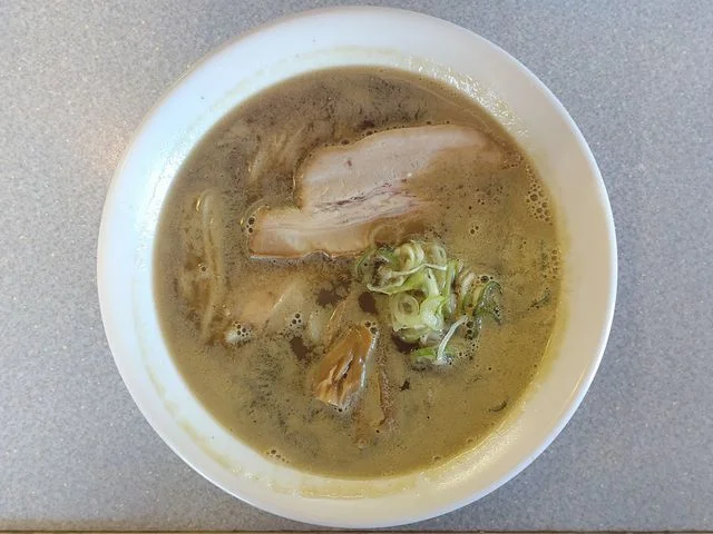 孝百 - 東大館（ラーメン）の写真