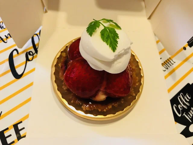 シェルブール - 一ノ関（ケーキ）の写真