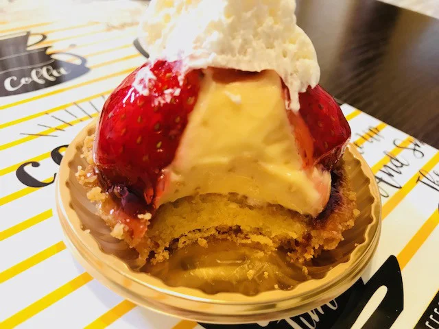 シェルブール - 一ノ関（ケーキ）の写真