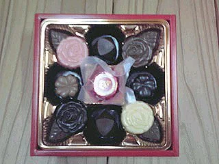 メリーチョコレート 西武秋田店（Mary's） - 秋田（チョコレート）の写真