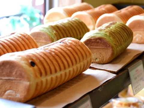 Le･trefle（ル　トレフル） - 盛（パン）の写真