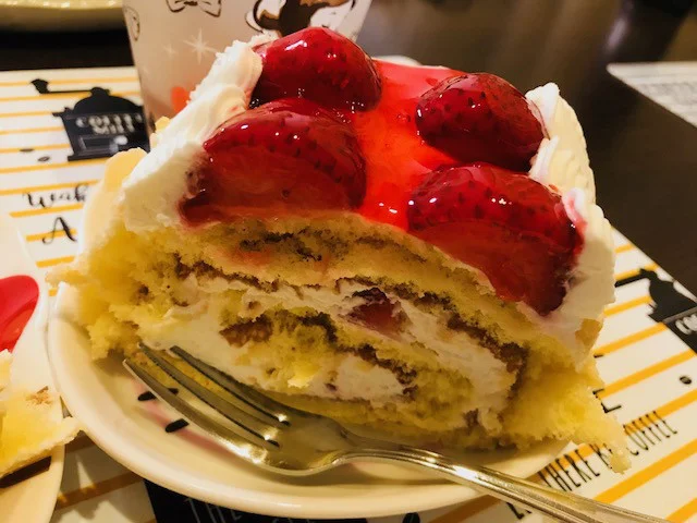 ドリームサンタ（DREAM SANTA） - 水沢（ケーキ）の写真