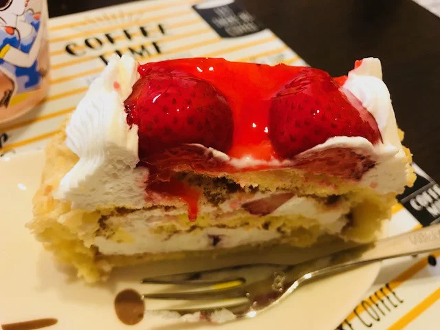 ドリームサンタ（DREAM SANTA） - 水沢（ケーキ）の写真