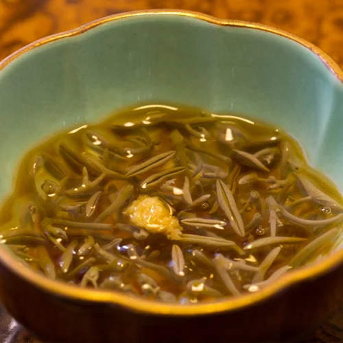 元祖 むらさき（がんそ むらさき） - 東大館（きりたんぽ）の写真