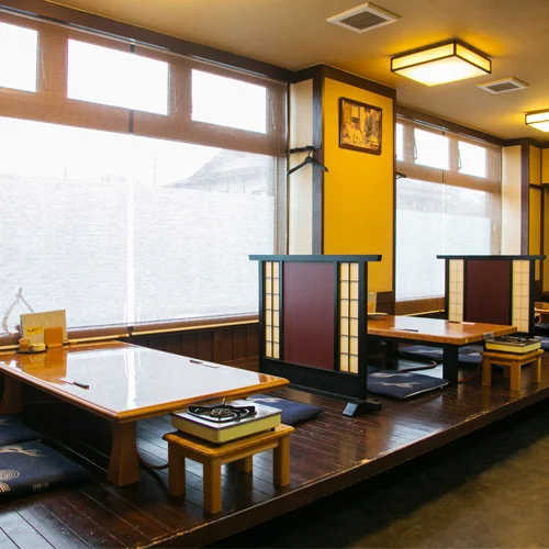 元祖 むらさき（がんそ むらさき） - 東大館（きりたんぽ）の写真