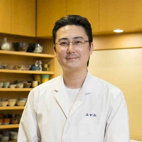 秋田 てんぷら みかわ - 秋田（天ぷら）の写真