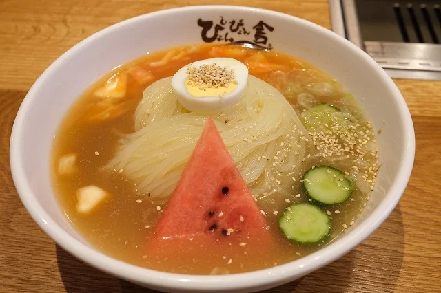 ぴょんぴょん舎 都南店 - 岩手飯岡（冷麺）の写真