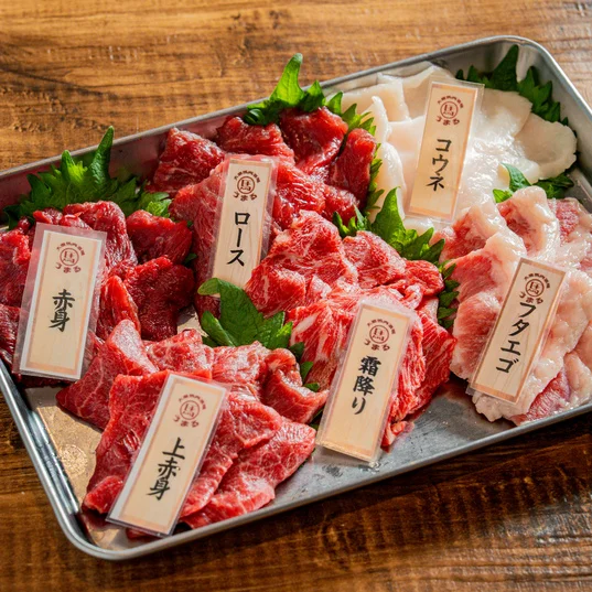 大衆馬肉酒場 うまる 盛岡大通店（【旧店名】大衆馬肉酒場 ポニ○） - 盛岡（居酒屋）の写真