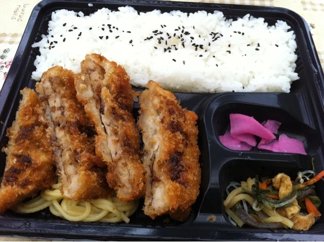 味工房めいじ - 角田（弁当）の写真