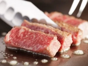 ステーキ・鉄板料理和かな 北上店 - 柳原（鉄板焼き）の写真