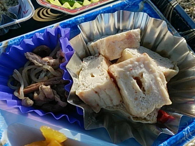 仕出し みやざき - 鶴岡（弁当）の写真