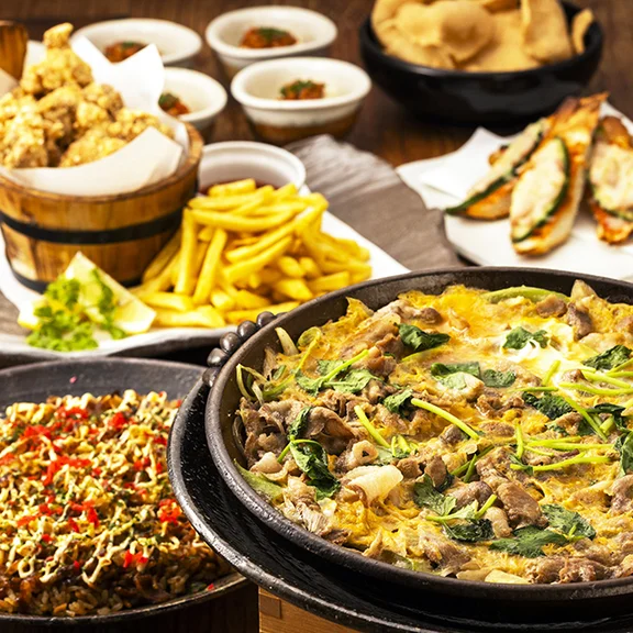 盛岡CHUBOはっぴ 大通店 - 盛岡（居酒屋）の写真