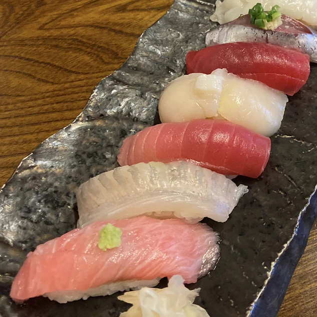 鮨あらた - 水沢（寿司）の写真