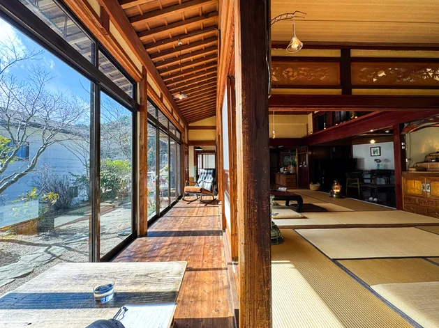 浜の暮らしのはまぐり堂 - 渡波（カフェ）の写真