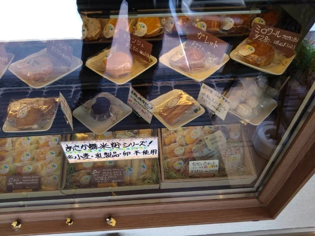 おやつラボ なないろ - 郡山富田（洋菓子）の写真