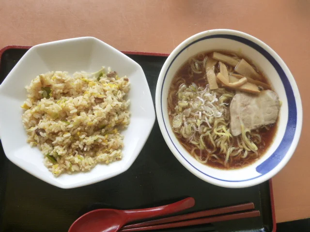 えちご屋 コープアテルイ店 - 水沢（ラーメン）の写真