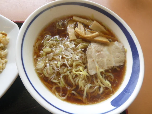 えちご屋 コープアテルイ店 - 水沢（ラーメン）の写真