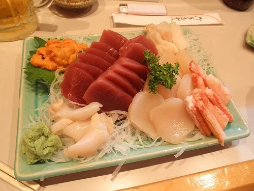 居酒屋 ふなき - 羽後牛島（居酒屋）の写真