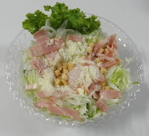 丸杓子 - 四ツ小屋（弁当）の写真