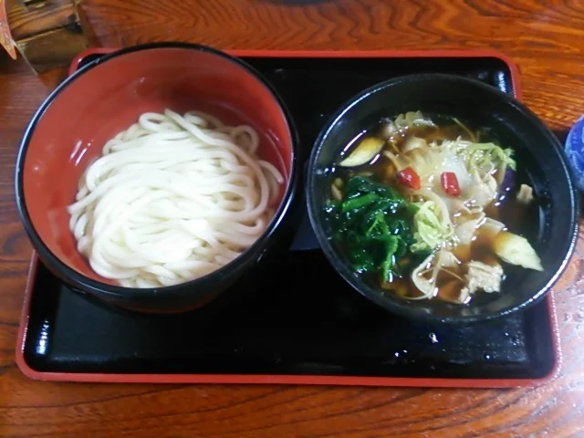 小泉うどん店 - 厨川（うどん）の写真