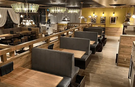 Italian Kitchen VANSAN 秋田八橋店（イタリアン キッチン バンサン） - 泉外旭川（イタリアン）の写真