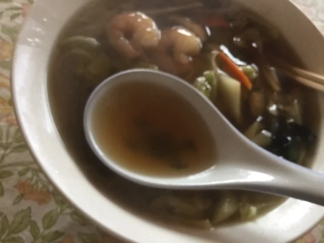 笑華亭 - 花泉（中華料理）の写真