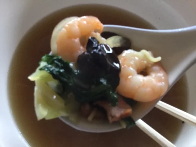 笑華亭 - 花泉（中華料理）の写真