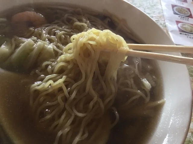 笑華亭 - 花泉（中華料理）の写真