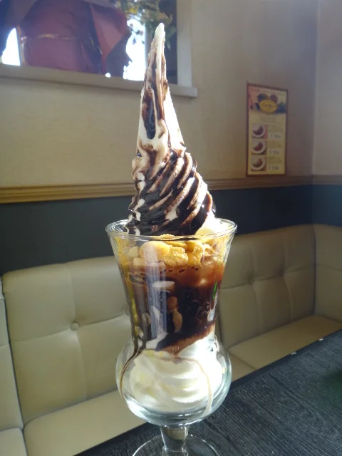 ＯＲＩＯＮ‐３（オリオンサン） - 能代（喫茶店）の写真