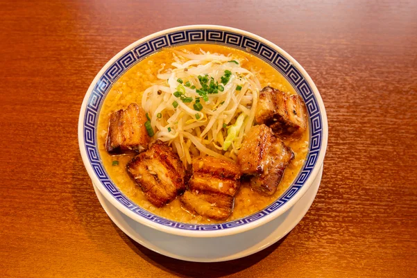 豪ーめん  石巻店 - 石巻（ラーメン）の写真