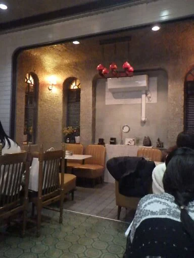 パァク - 上盛岡（喫茶店）の写真