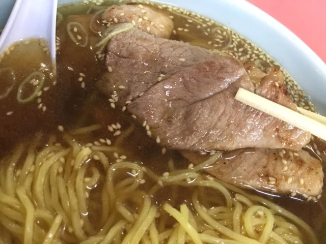 福清楼 - 水沢（食堂）の写真