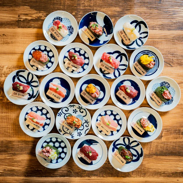 大衆馬肉酒場 うまる 盛岡大通店（【旧店名】大衆馬肉酒場 ポニ○） - 盛岡（居酒屋）の写真