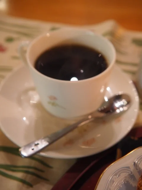 サモワール - 羽後本荘（喫茶店）の写真