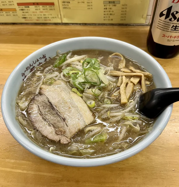 らーめんしょっぷ久ちゃん - 鶴岡（ラーメン）の写真