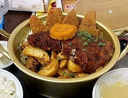 大衆食堂まるふく - 盛（食堂）の写真