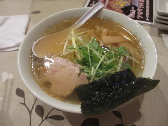 鶏祐（ケイスケ） - 十文字（ラーメン）の写真