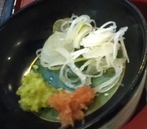 大黒や - 柳原（そば）の写真