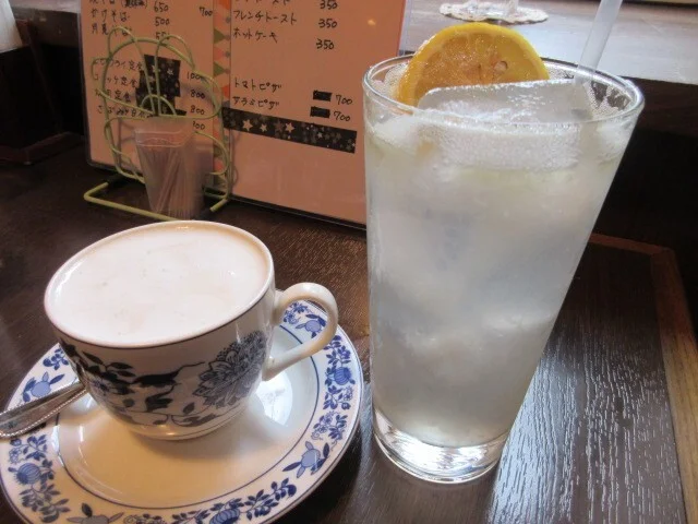 喫茶デジャヴ - 山ノ目（喫茶店）の写真