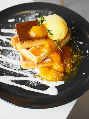 カフェテラス 空と樹 - 山ノ目（カフェ）の写真