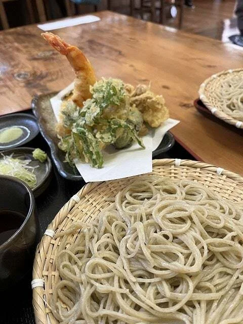 道楽庵 田島店 - 会津田島（そば）の写真