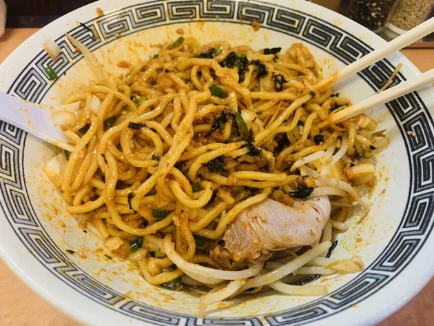 ら〜めん 仁喜（ニキ） - 大曲（ラーメン）の写真