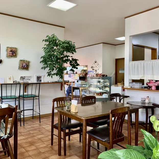 ブローチ（brooch） - 角田（カフェ）の写真